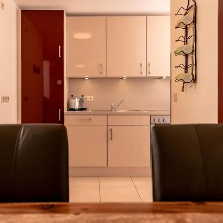 Apartment Charlotte Borkum