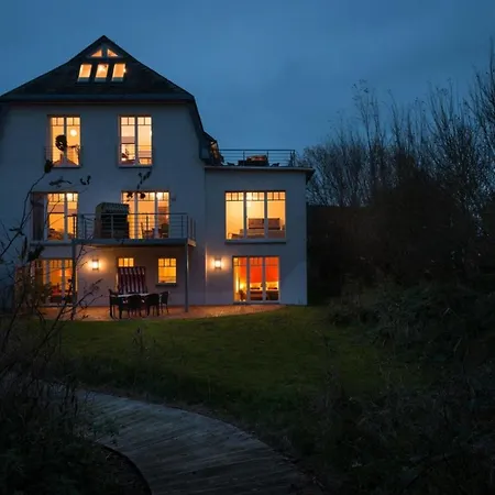 Charlotte Apartment Borkum