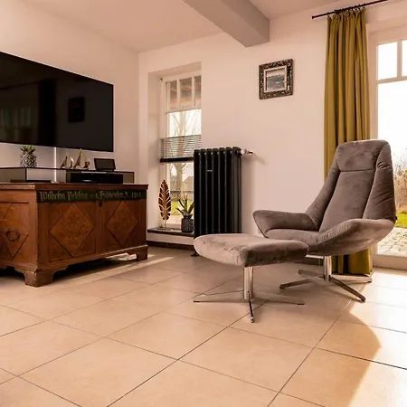 Apartment Charlotte Borkum